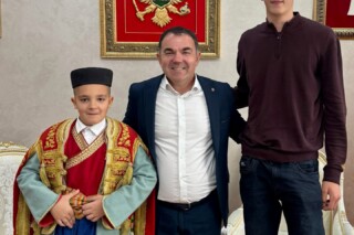 Foto: Prijestonica Cetinje