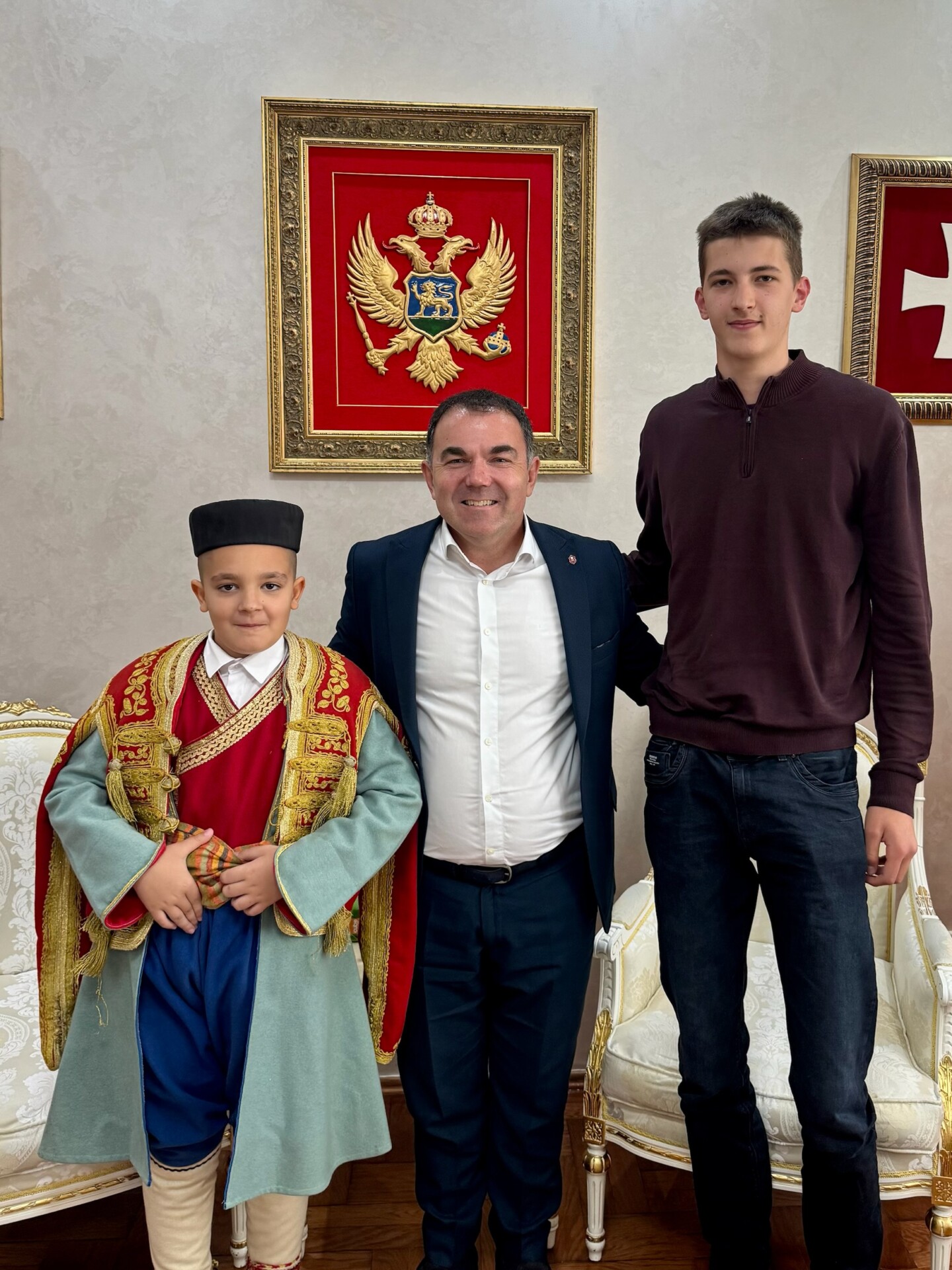 Foto: Prijestonica Cetinje