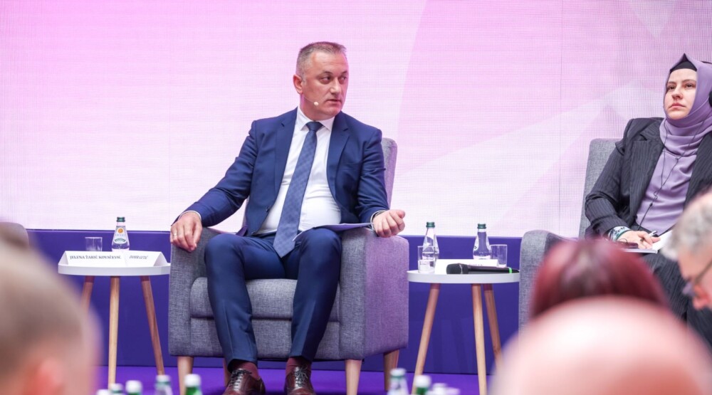 Foto: Ministarstvo socijalnog staranja, brige o porodici i demografije