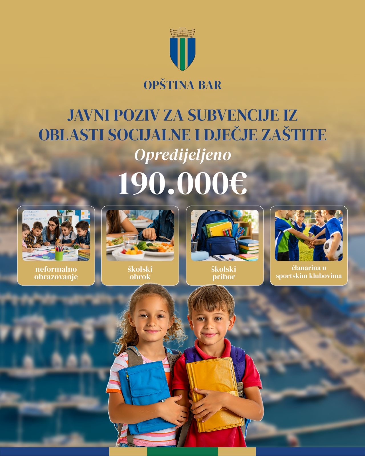 Foto: Opština Bar