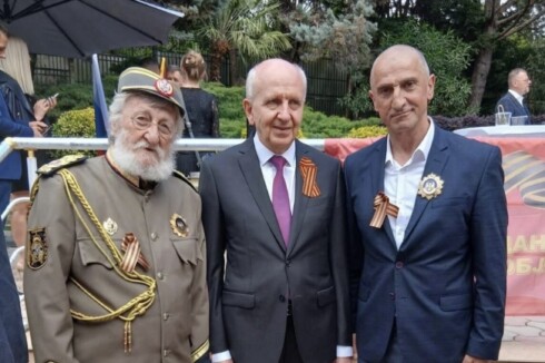 Foto: Antifašisti Cetinja