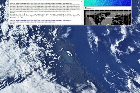 Foto: Montenegro Space Research