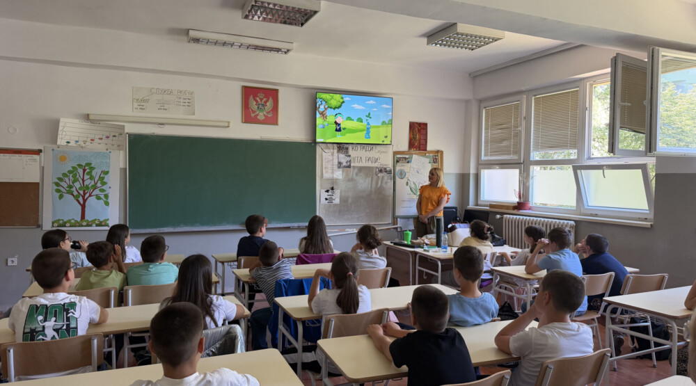 Foto: Čini dobro