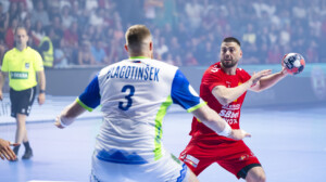 Branko Vujović rukometaši Crne Gore