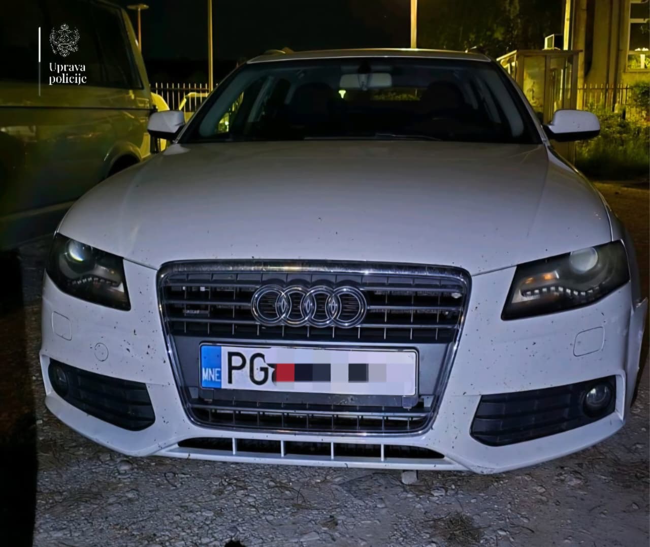 Foto: Uprava policije 