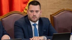 Boban Stanišić; Foto: Skupština Crne Gore