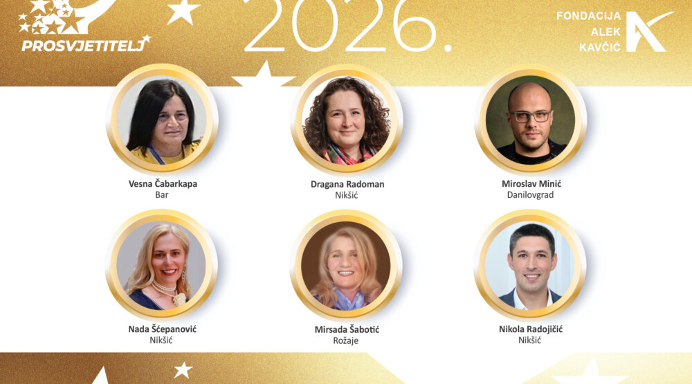 PROSVJETITELJ 2026 POLUFINALISTI