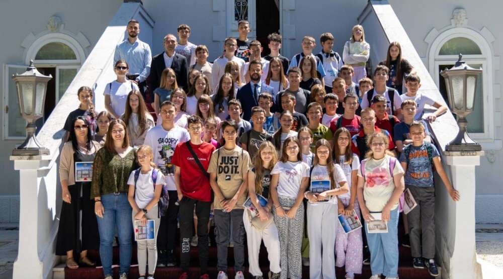 Foto: Kancelarija za odnose s javnošću predsjednika Crne Gore