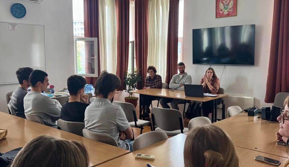 Foto: NVO Socijalni centar
