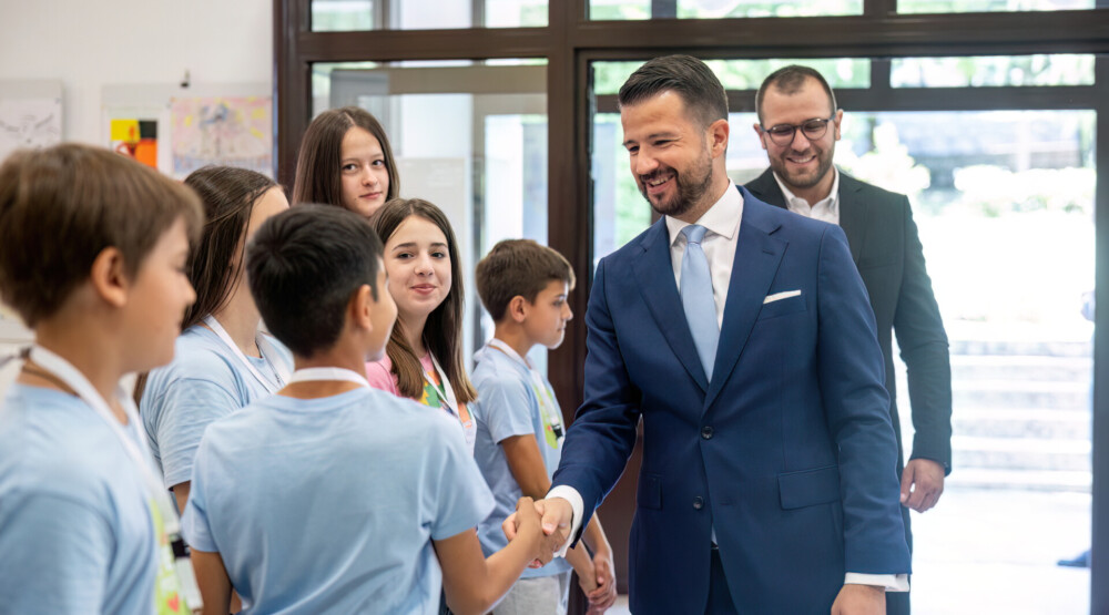 Foto: Kancelarija za odnose s javnošću predsjednika