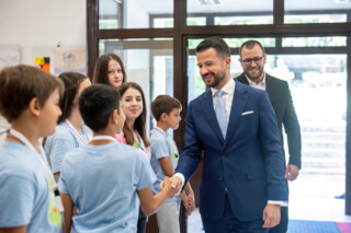 Foto: Kancelarija za odnose s javnošću predsjednika