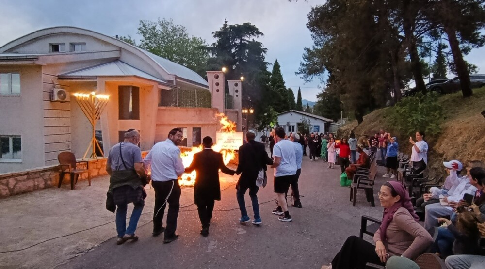 Foto: Vjerska zajednica Jevreja Crne Gore