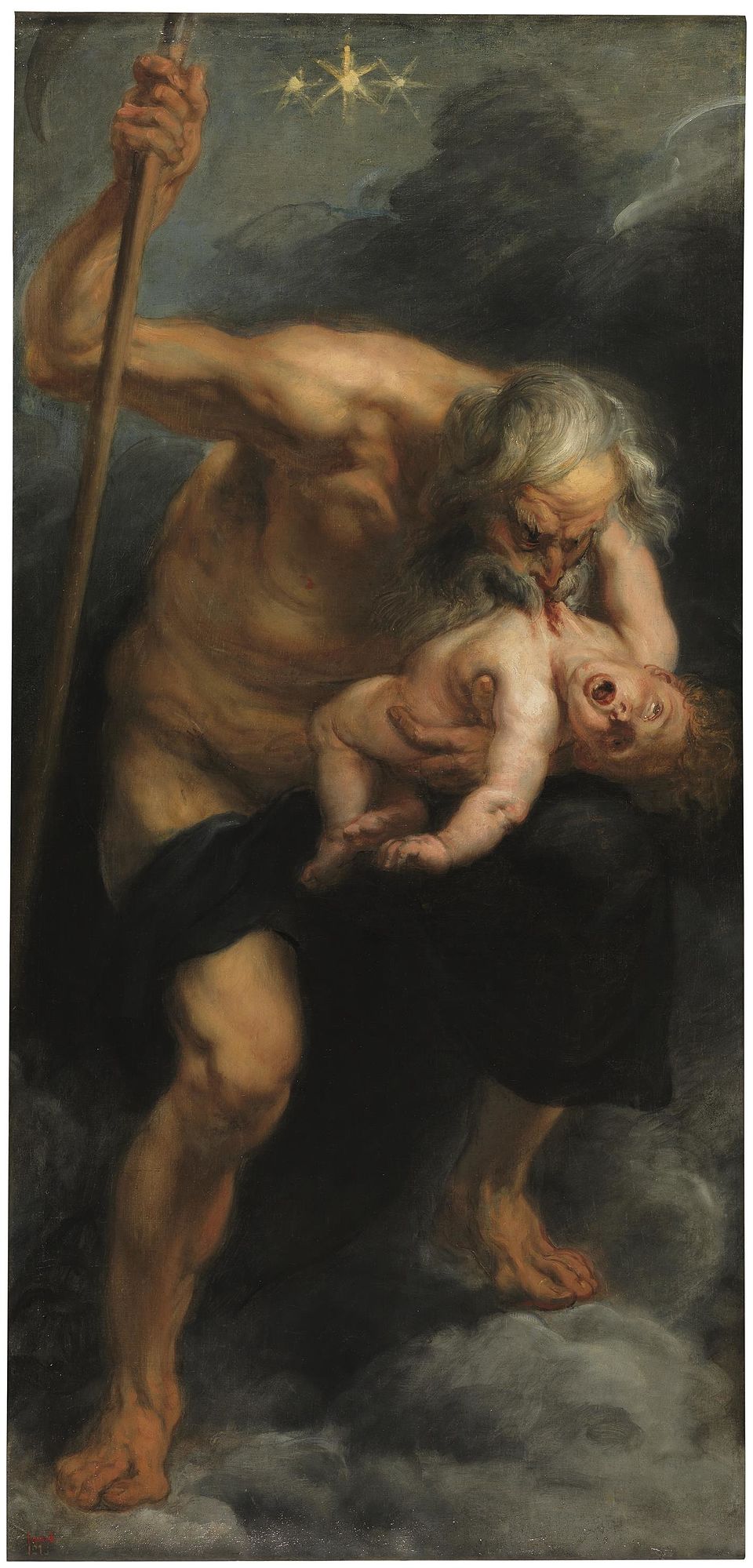Rubens, Saturn