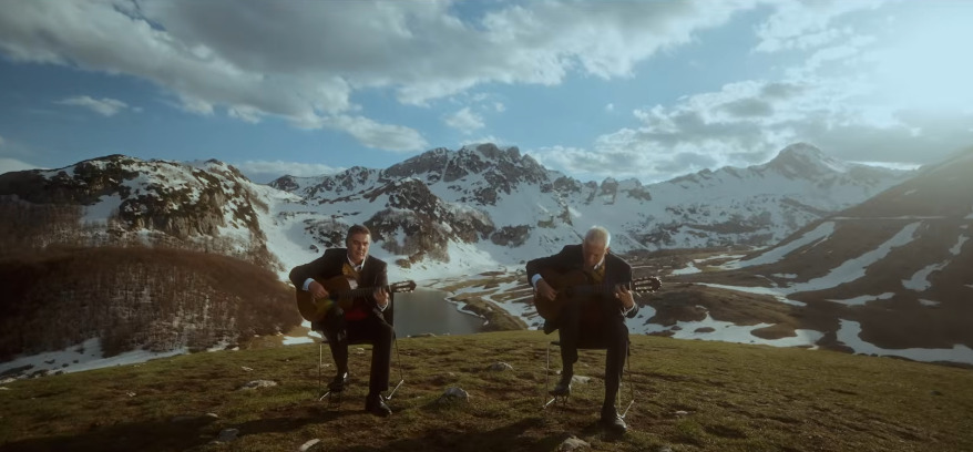 Srđan Bulatović i Darko Nikčević – Oro