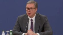 Aleksandar Vučić, Foto: RTS/Screenshot
