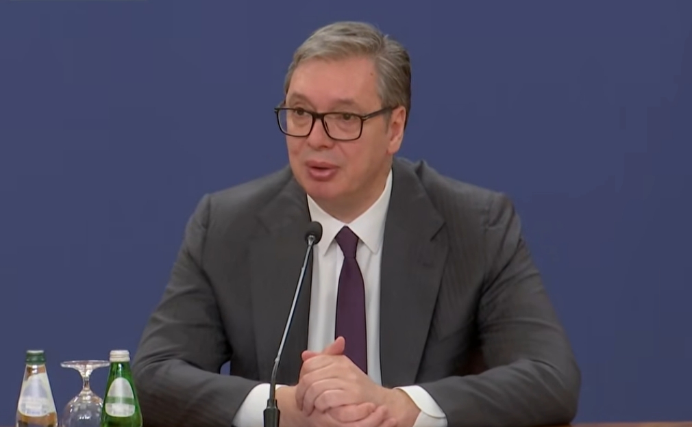 Vučić: Sa Kneževićem imam najbolji odnos, sa Milatovićem ne razgovaram