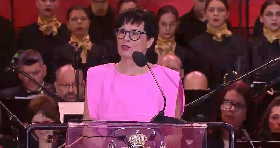 Marta Kos, Foto: Screenshot