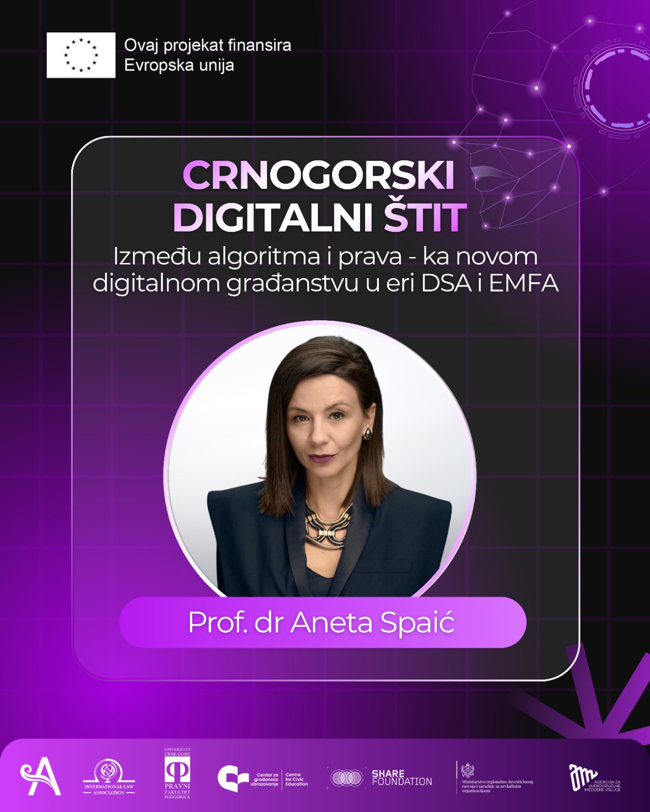 Foto: Alumni akademija Pravnog fakulteta