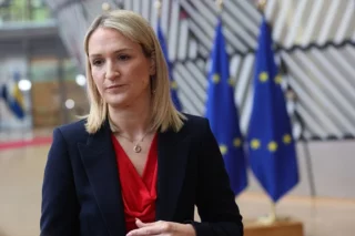 Helen Mekenti, Foto: EPA-EFE