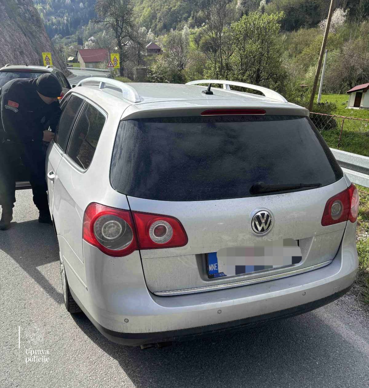 Foto: Uprava policije 
