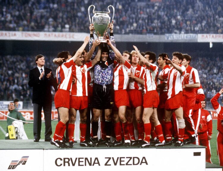 Crvena Zvezda obilježava 35 godina od istorijske noći i evropske krune u Bariju