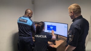 Foto: Uprava policije (UP)