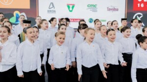 Dječji hor Prijestonice Cetinje