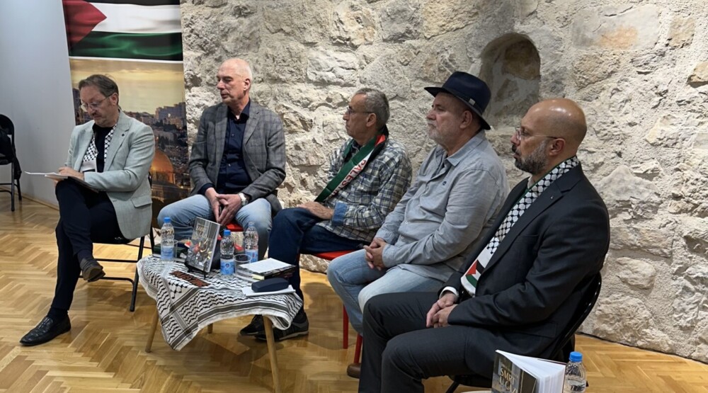 Foto: Ambasada Palestine