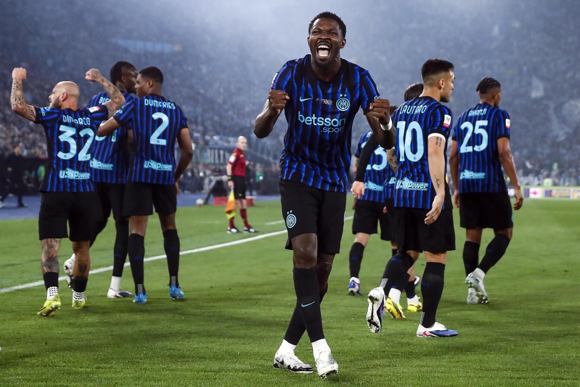 Nakon Skudeta, osvojen i kup Italije – Inter slavi duplu krunu