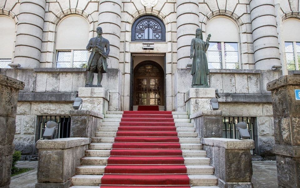 MKM: Zakonodavni odbor se pozitivno izjasnio o izmjenama i dopunama zakona o kinematografiji i pozorišnoj djelatnosti