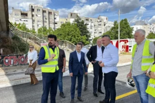 Saša Mujović: Foto: RTV Podgorica