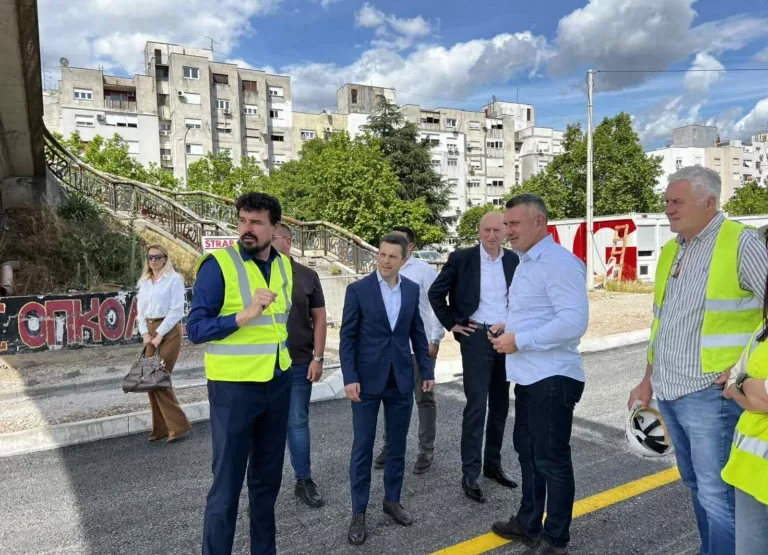 Saša Mujović: Foto: RTV Podgorica