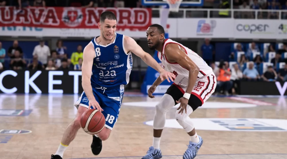 Sjajni Ivanović uveo Brešu u polufinale