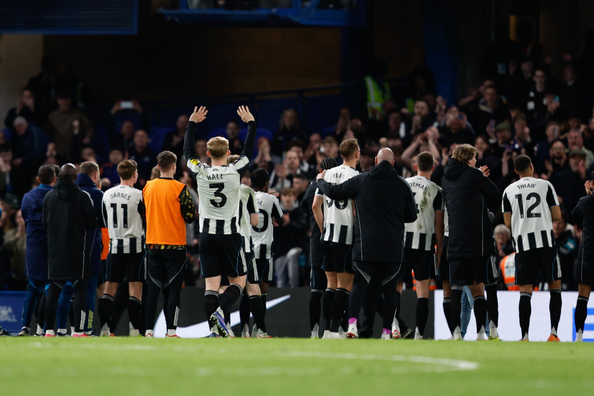 Njukasl bolji od Brajtona, Brentford sve bliži Evropi, Volvs i Sanderlend podijelili bodove