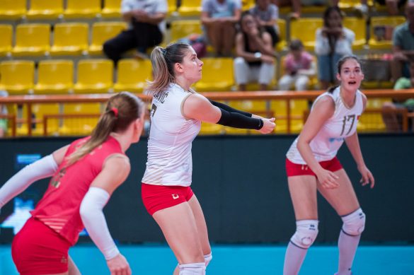 Teodora Čavić novo pojačanje Budućnost Voleja