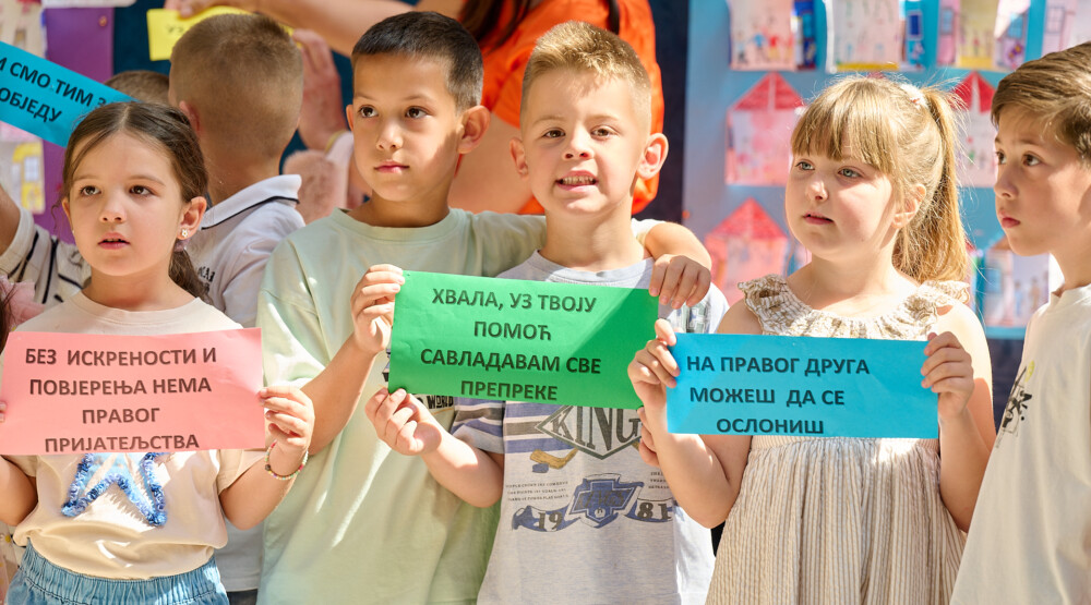 Foto: UNICEF