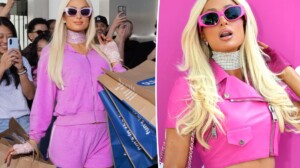 Paris Hilton
