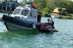 Foto: Uprava policije (UP)