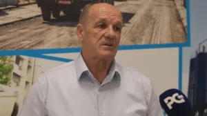 Radoš Zečević, Foto: RTV Podgorica