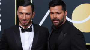 Džvan Josef i Riki Martin; Foto: EPA/MIKE NELSON