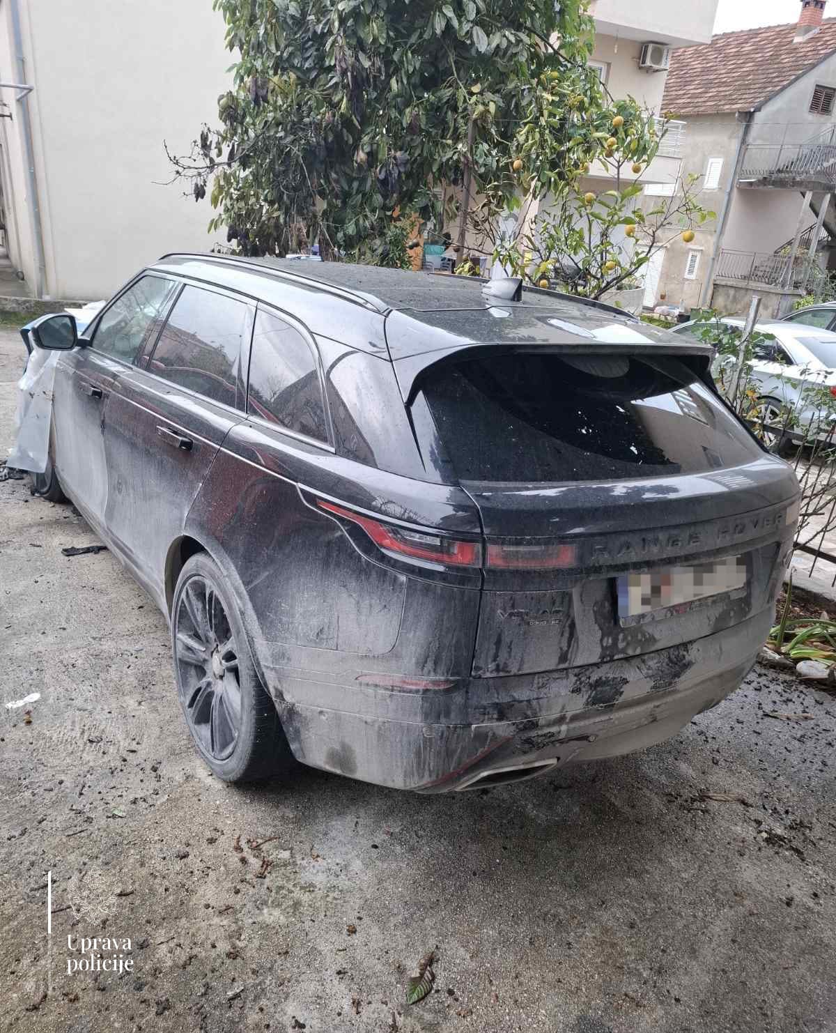 Osumnjičenom da je zapalio automobil sveštenika Backovića produžen pritvor još tri mjeseca