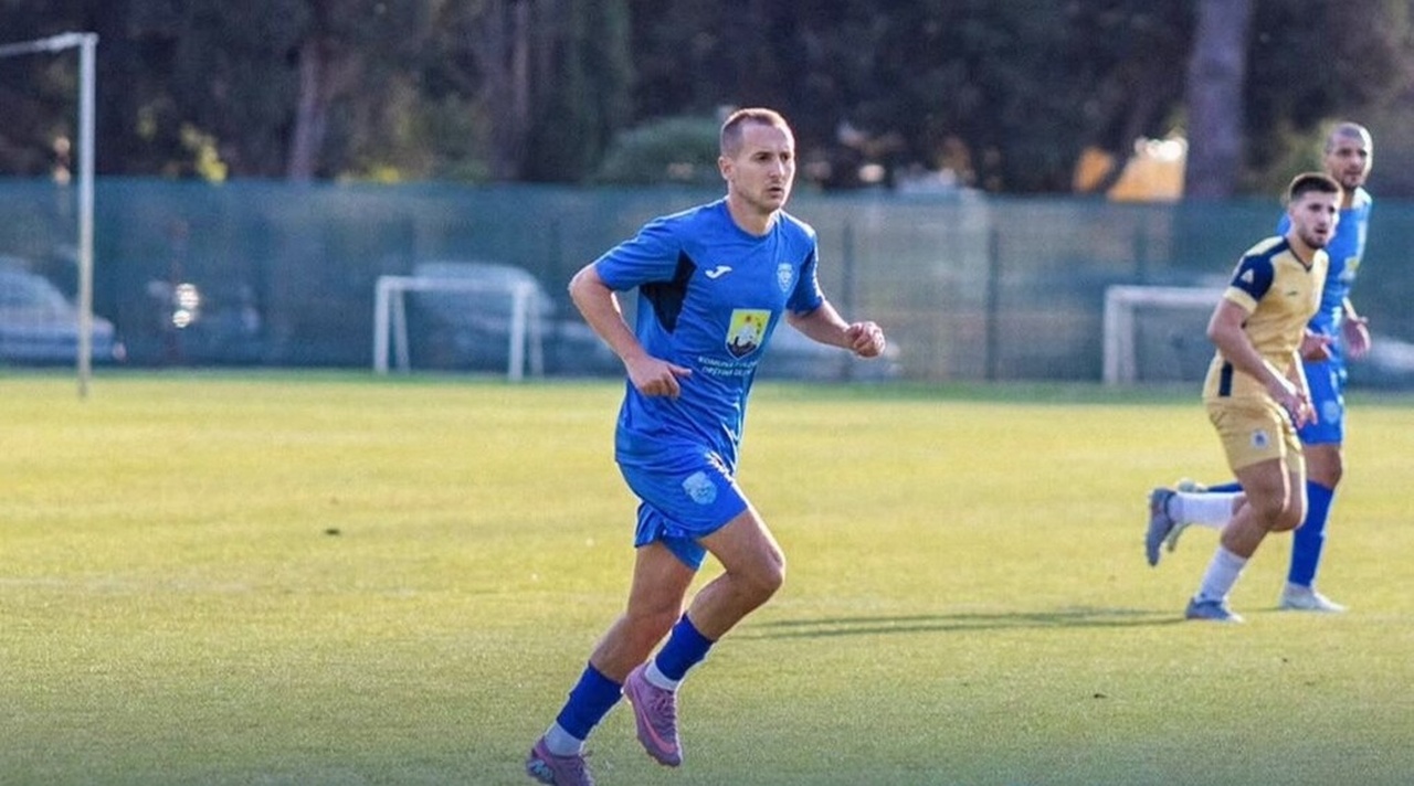 Otrant-Olimpik na korak od Prve lige