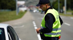 Foto: Uprava policije