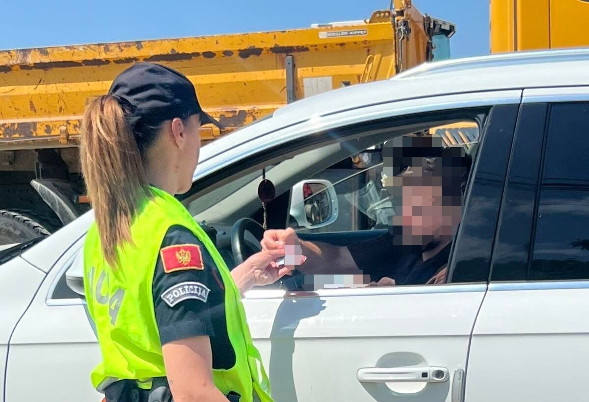 Policija pojačava kontrole: Tokom dana “presretači” na putevima