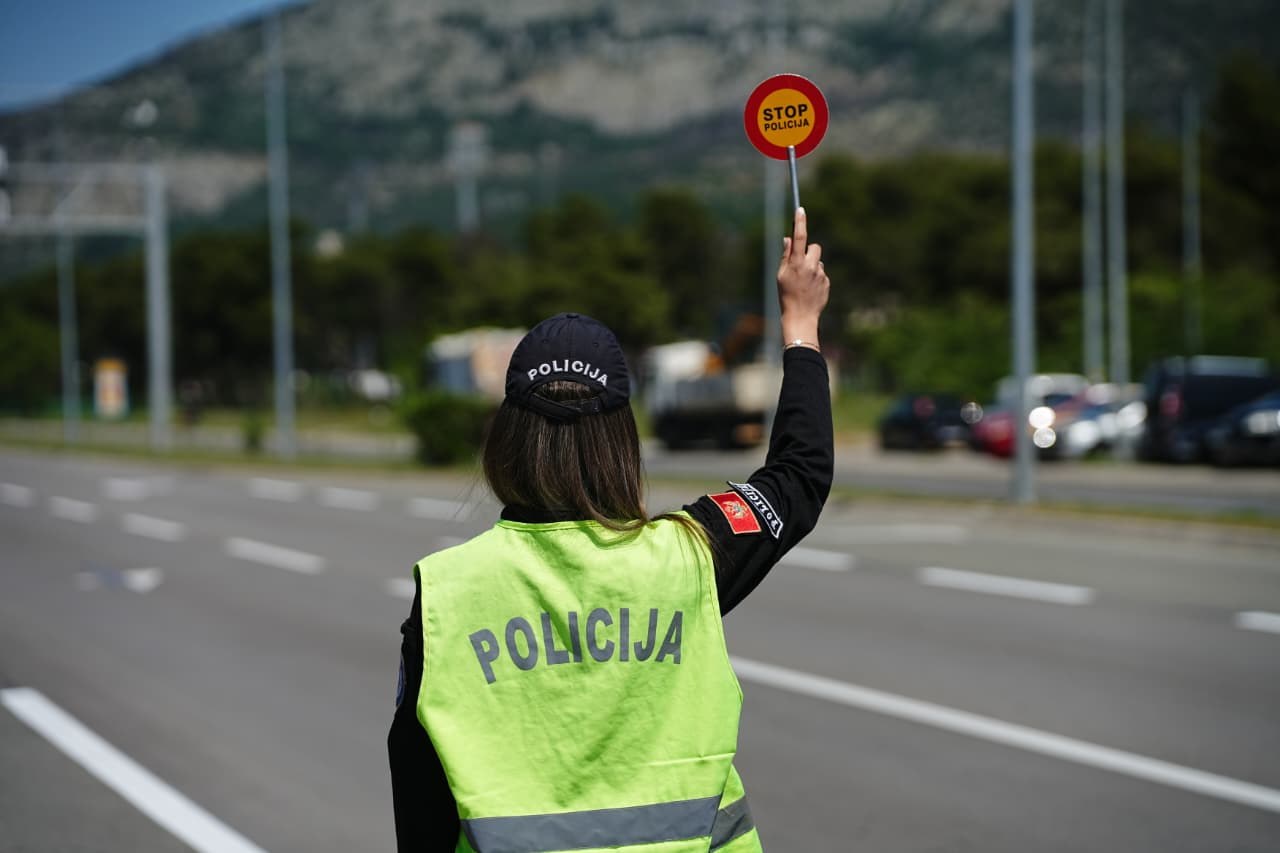 Petorici vozača izrečene kazne u ukupnom iznosu od 5.000 eura