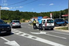 Foto: Uprava policije (UP)