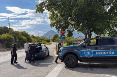 Foto: Uprava policije (UP)
