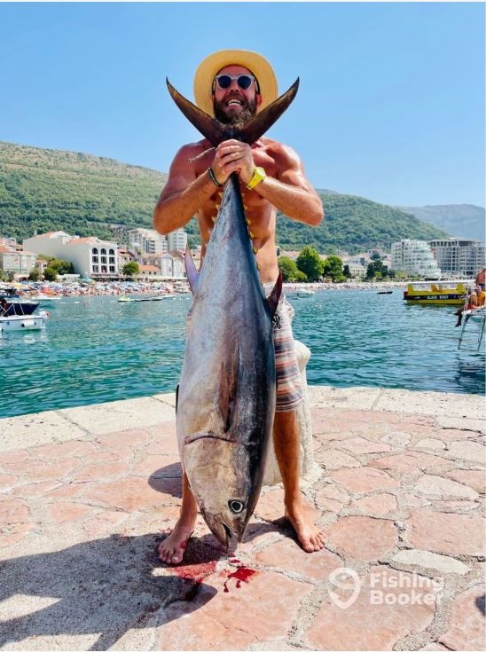 Bojan Kalezić; Foto: FishingBooker