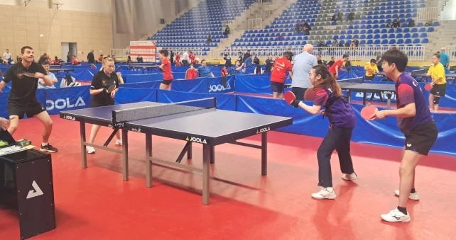 Crnogorski stonoteniseri ostali bez medalje u konkurenciji dublova