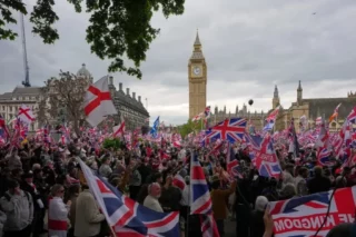Foto: Tanjug/AP Photo/Kirsty Wigglesworth